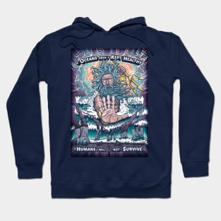 Poseidon Rage Hoodie